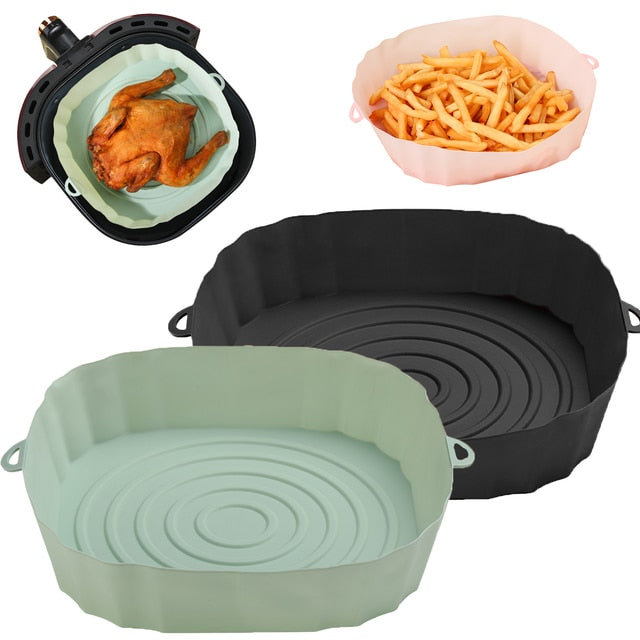 Air Fryer Silicone Basket