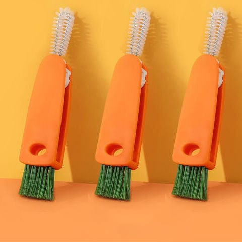 Cup Lid Cleaning Brush