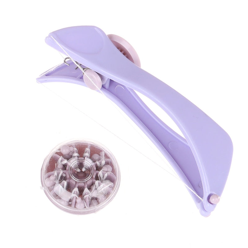 Hair Remover Threading Tool