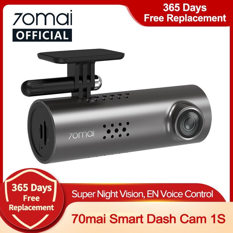 Smart Dash Cam