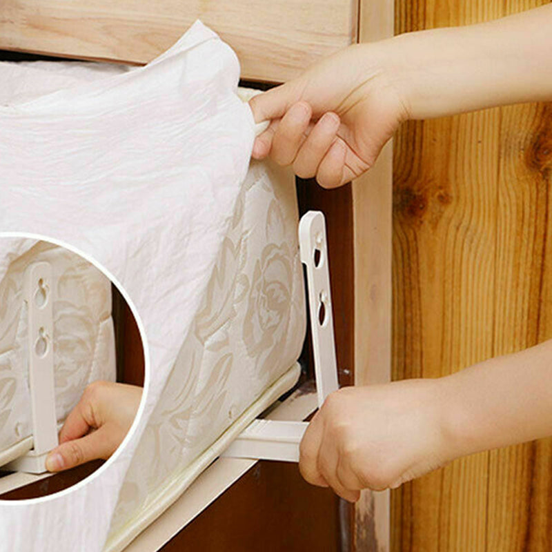 Sheet Holder - Invisible Seamless Non-slip Clip