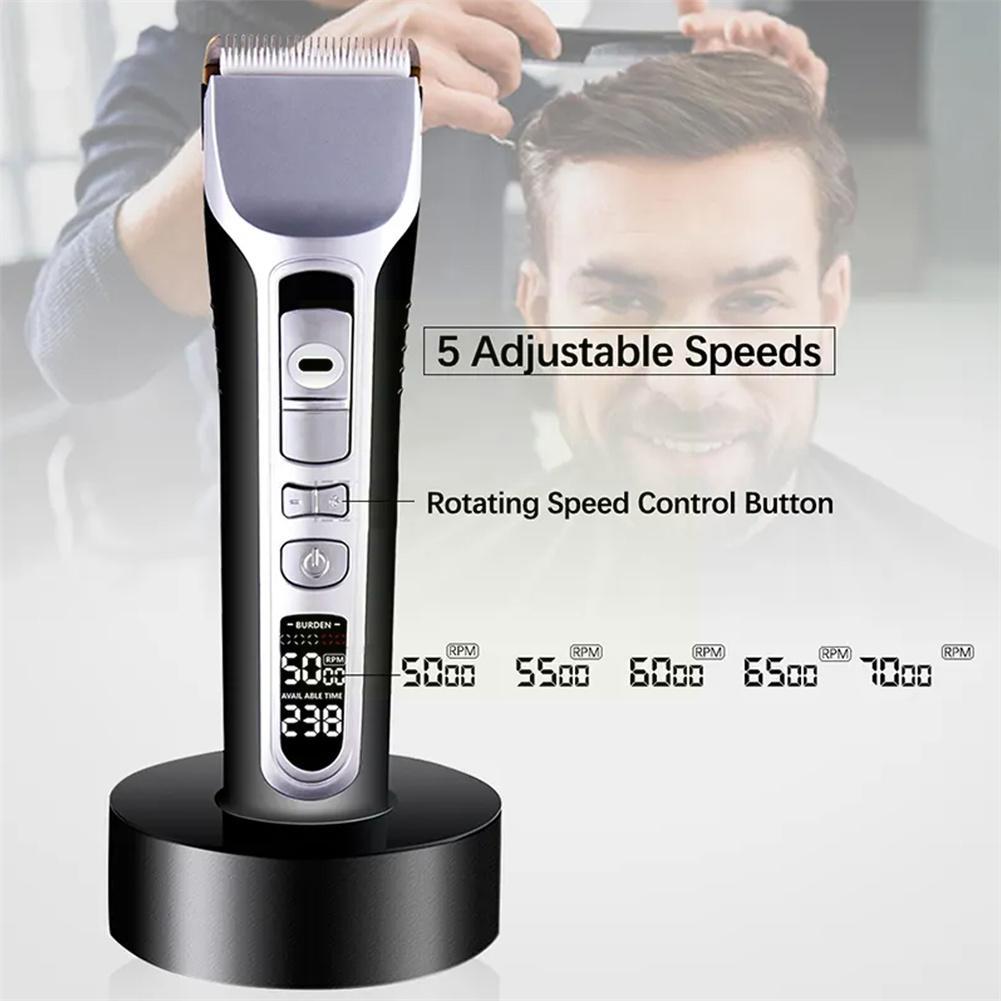 Electric Hair Clipper