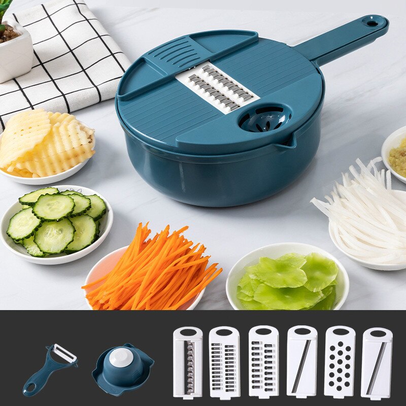 Vegetable Slicer/Chopper