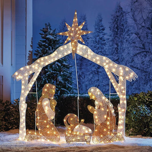 Christmas LED Light Decoration