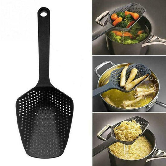 Large Colander Scoop 1pc