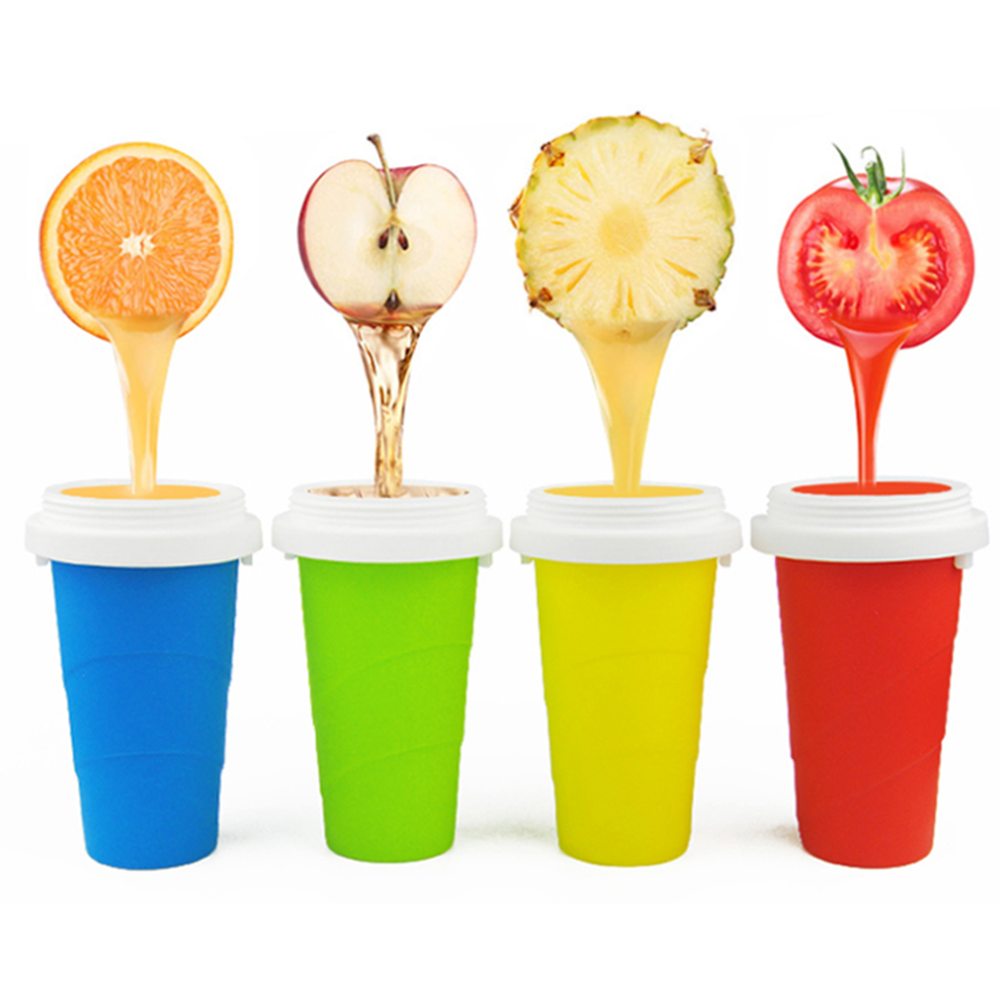 Slushy Maker Cup