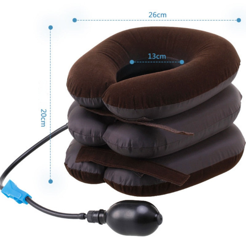 Inflatable Air Cervical Neck Traction