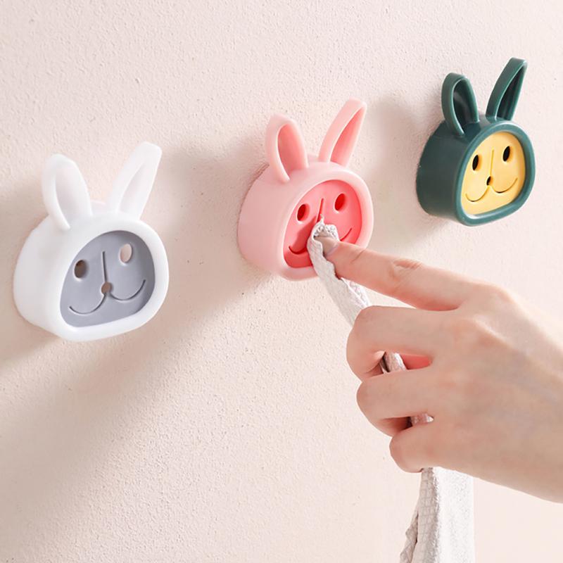 Cute Plug Towel Holder