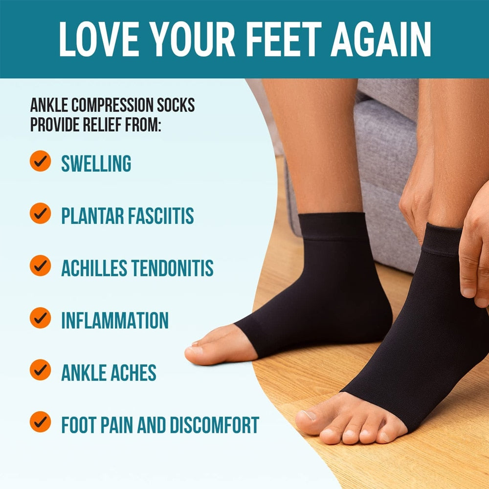 Vitale™ Neuropathy Compression Socks