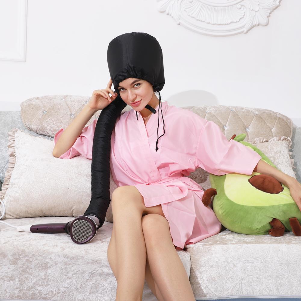 Portable Hair Air Dryer Cap