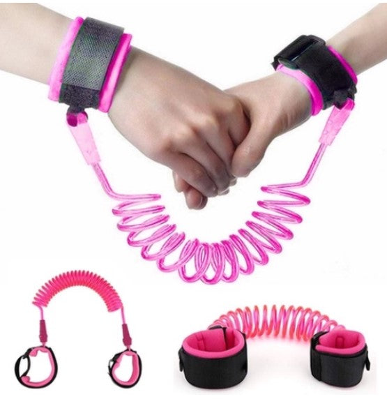 Anti Loss Security Guide Bracelet