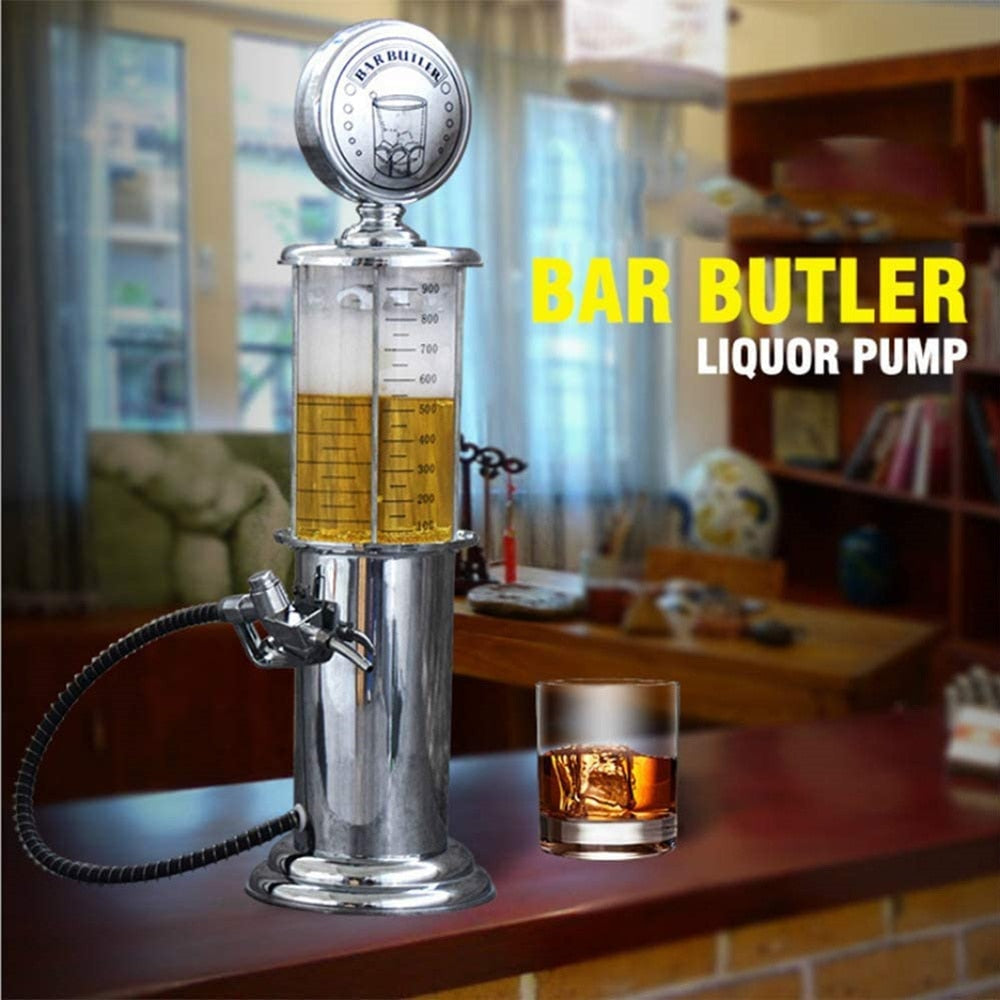 Beverage Pump Gas Station Dispenser Machine