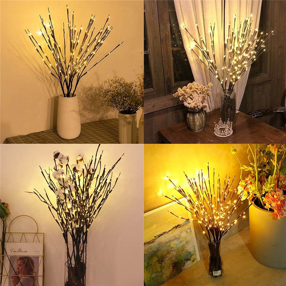 Tree Branch LED Lights