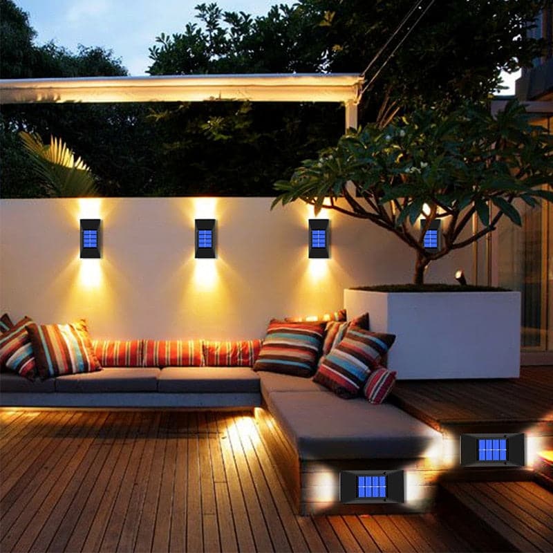 Outdoor Solar Light