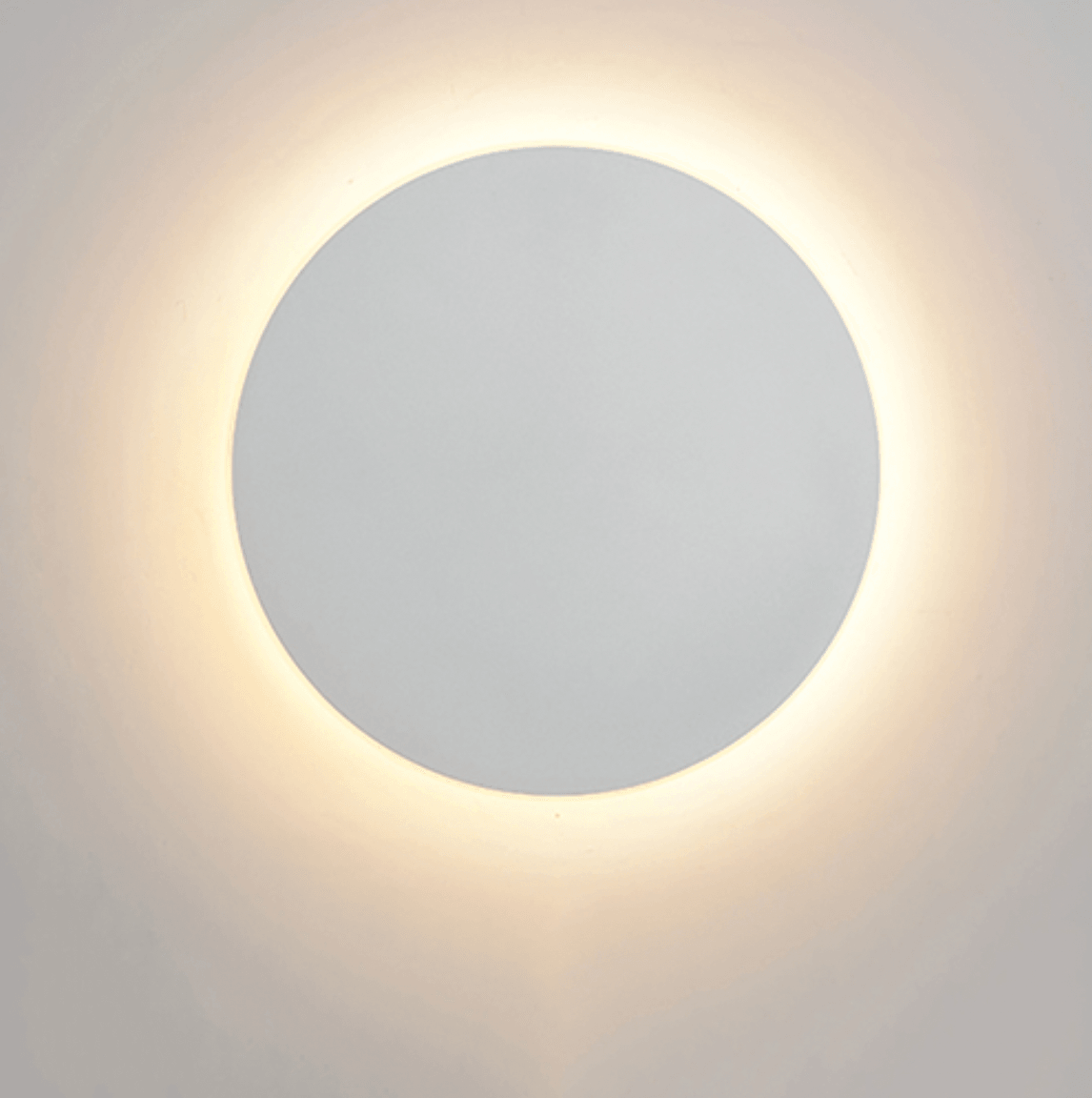 Circular Wall Touch Light Gillean