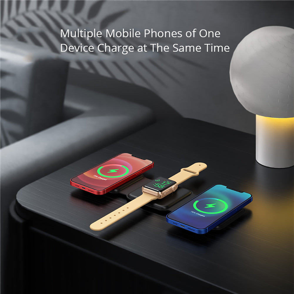 Magnetic Wireless Charger 15W