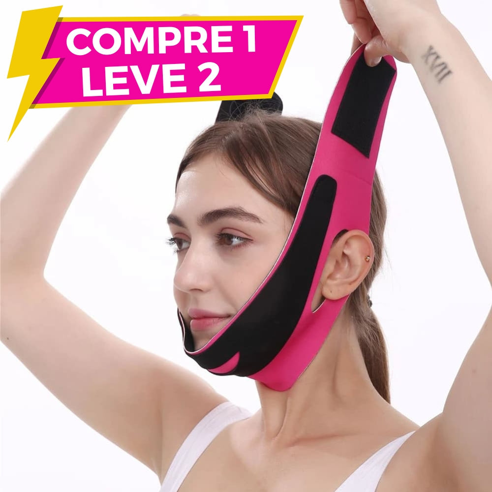 Face Bra/Double Chin Reduction Strap