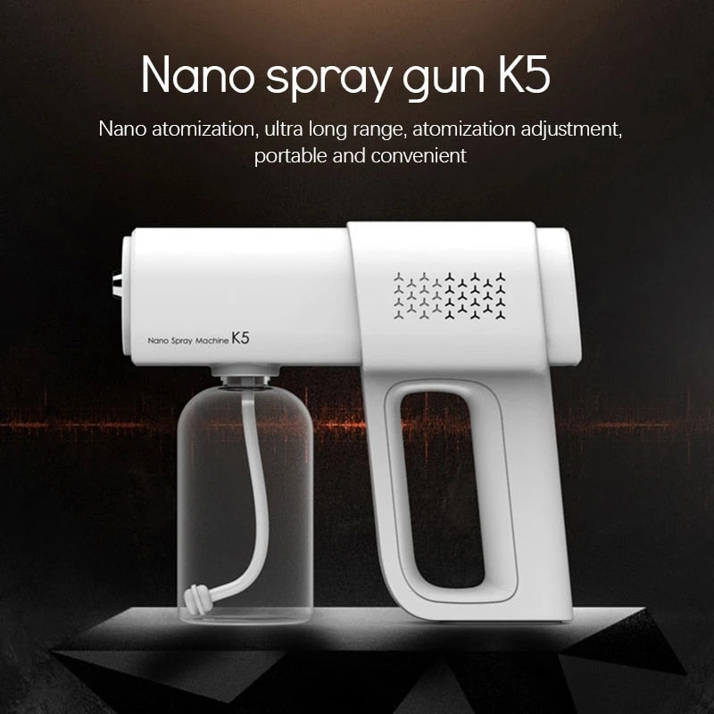 K5 Nano Spray Disinfection Gun