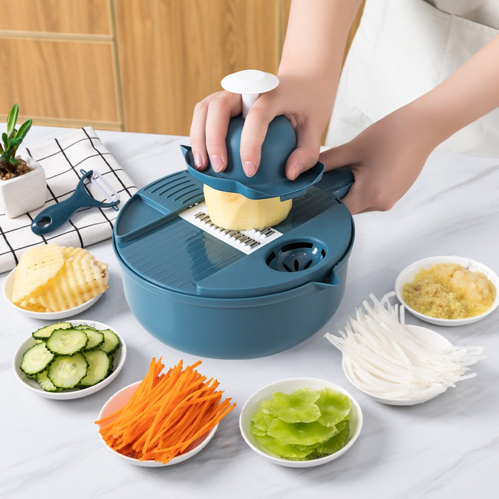 Vegetable Slicer/Chopper