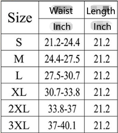 Corset Zipper Vest Body Shaper