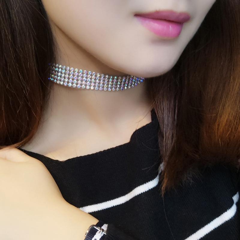 European Style Women’s Choker Necklace