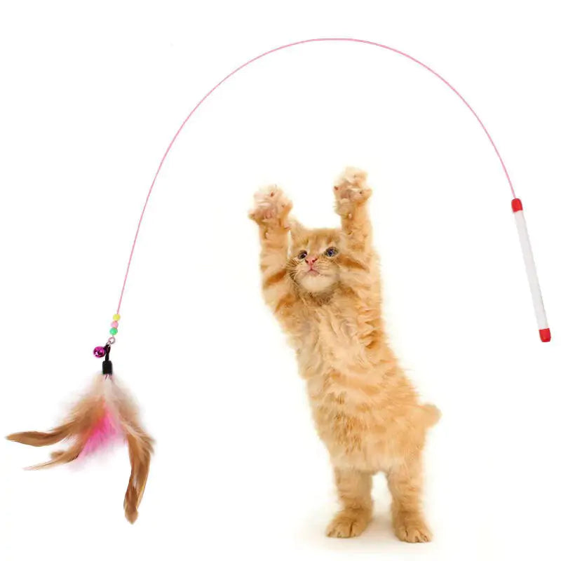 Feather Cat Toy