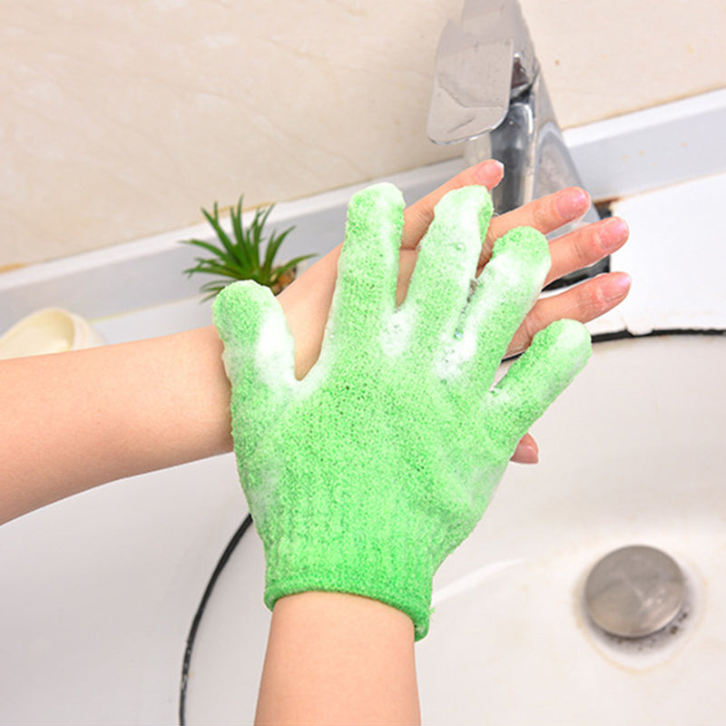 Shower Exfoliating Scrub Glove