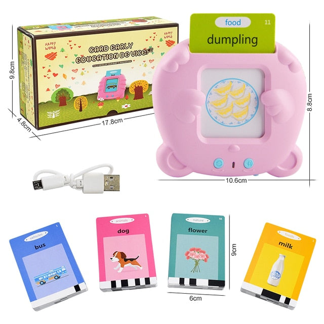 Educational Kids Learning Toy