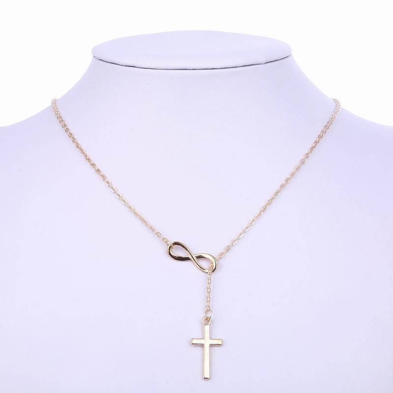 Infinite Faith Pendant Necklace