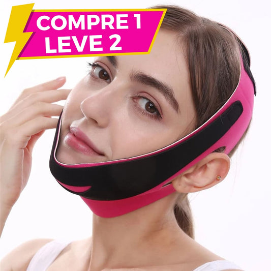 Face Bra/Double Chin Reduction Strap