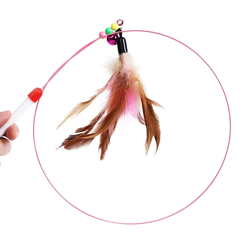 Feather Cat Toy